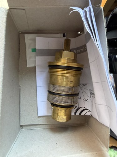 Genuine hansgrohe 96633000 - genuine,