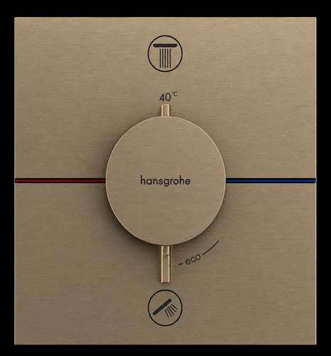 Hansgrohe showerselect comfort - hansgrohe,