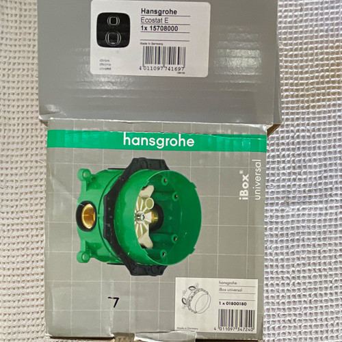 New hansgrohe chrome 2 - chrome,