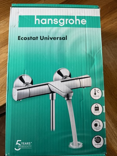 Hansgrohe ecosystem universal - hansgrohe,