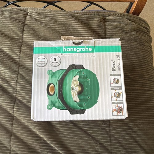 Hansgrohe ibox universal - ibox, basic