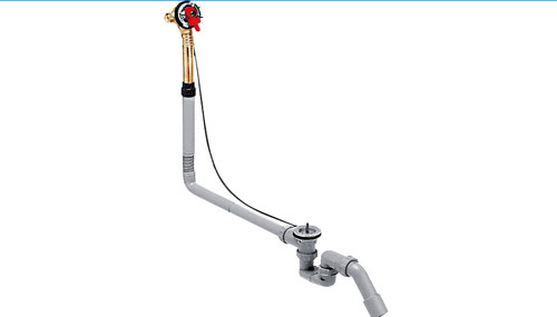 Hansgrohe exafill bath filler - exafill,