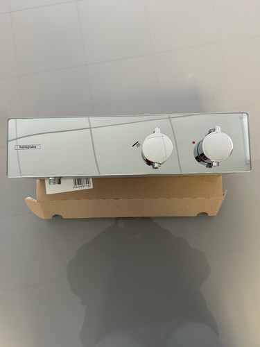 Hansgrohe thermostatic shower - hansgrohe,