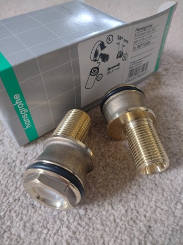 Hansgrohe unions 95772000 - hansgrohe,