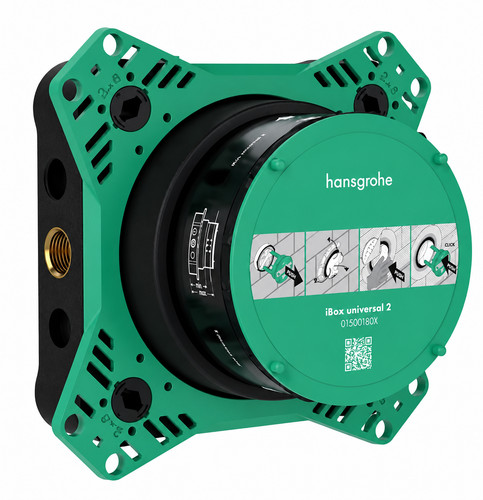 Hansgrohe ibox universal - ibox,