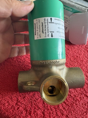 Hansgrohe 15981180 basic set - basic,