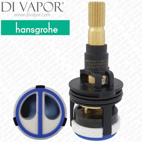 Hansgrohe 96509000 diverter - hansgrohe,