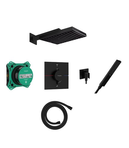 Hansgrohe pulsify 260 - hansgrohe,