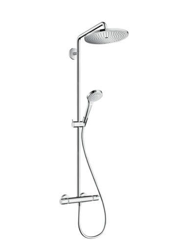 Hansgrohe shower system - hansgrohe,