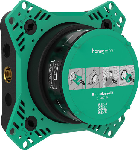 Hansgrohe 01500180 ibox - 01500180,
