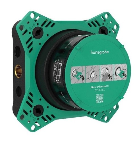 Hansgrohe box universal - i-box, 2