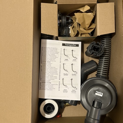 Hansgrohe exafill with - hansgrohe,