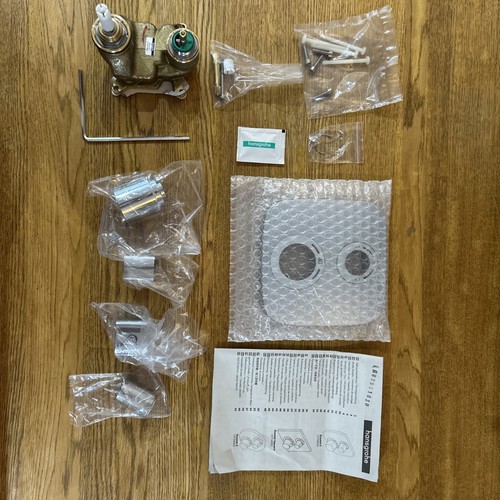 Hansgrohe 15708000 outlet - 15708000, 2