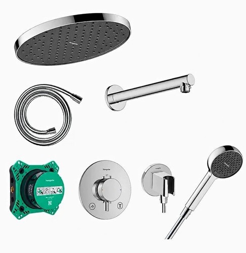 Hansgrohe activera design - hansgrohe, s