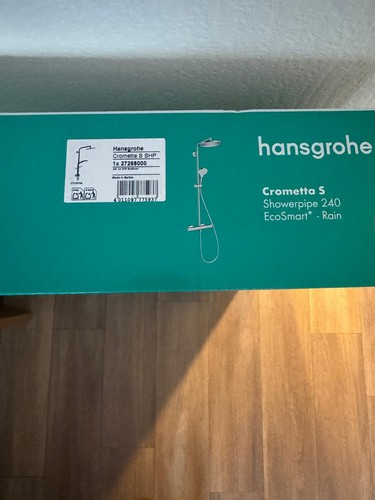 Hansgrohe crometta ecosmart - crometta,