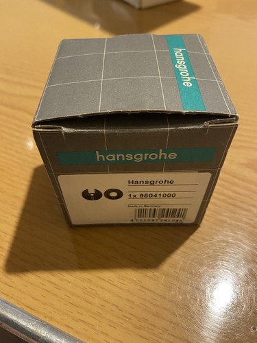 Hansgrohe safety set for temp - for,