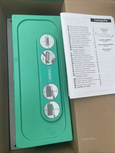 Hansgrohe ubox universal - hansgrohe,