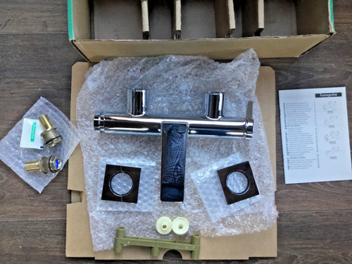 Hansgrohe 73420000 tecturis - tecturis, e