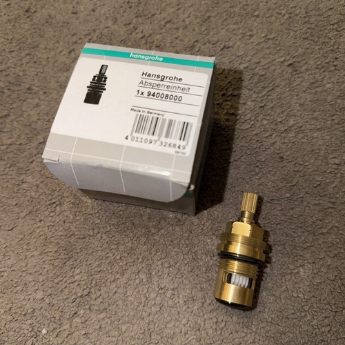 Hansgrohe absperreinheit - hansgrohe,