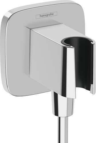 Hansgrohe fixfit wall outlet - hansgrohe,