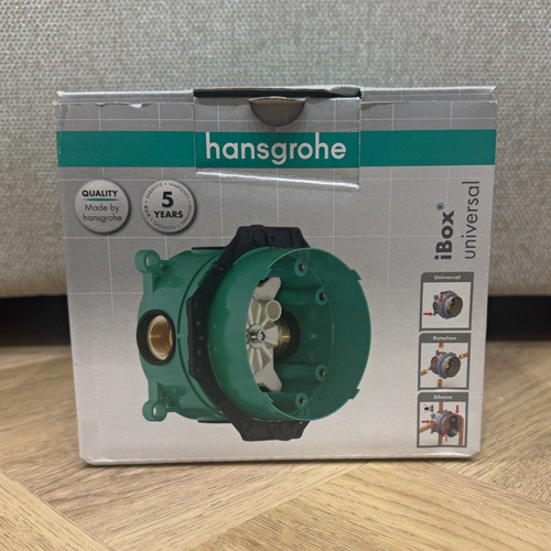 Hansgrohe ibox universal - ibox,