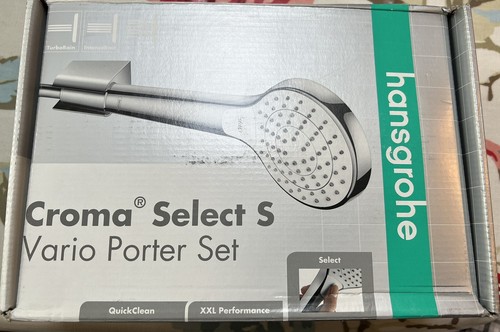 Hansgrohe croma select - select, s