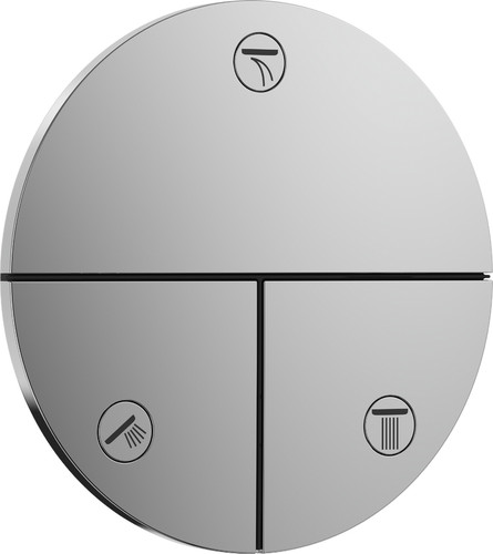 Hansgrohe select comfort - select, s