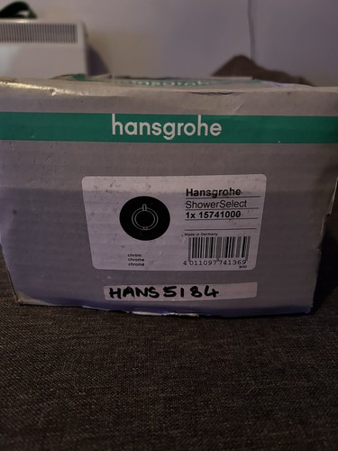 Hansgrohe showerselect - hansgrohe,