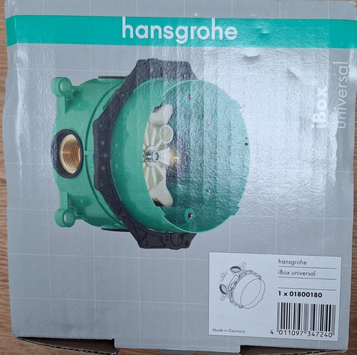 Hansgrohe ibox 01800180 - hansgrohe,