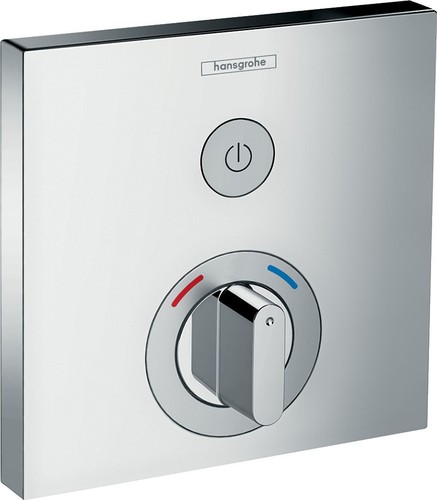Hansgrohe showerselect mixer - mixer, 1