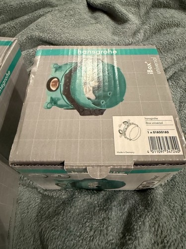 Hansgrohe 01800180 ibox - 01800180,