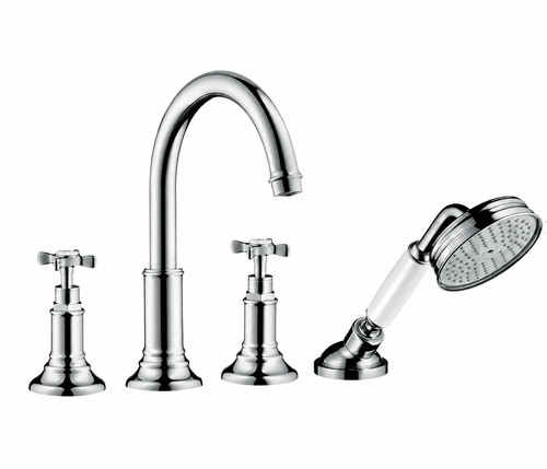Hansgrohe montreux hole - hansgrohe, 4