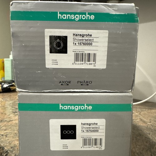 Hansgrohe showerselect - hansgrohe,