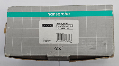 Hansgrohe basic set for - basic,