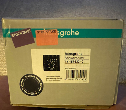 Hansgrohe showerselect - hansgrohe,