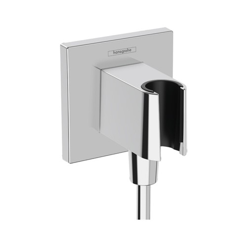Hansgrohe fixfit wall outlet - hansgrohe,