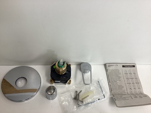 Hansgrohe novus loop shower - hansgrohe,