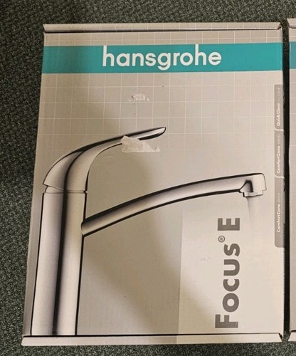 Hansgrohe focus - focus, e