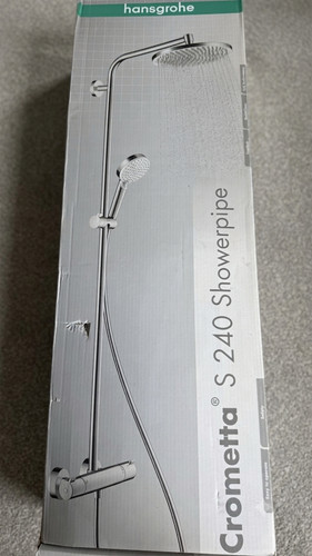Hansgrohe cromatic s240 - hansgrohe,