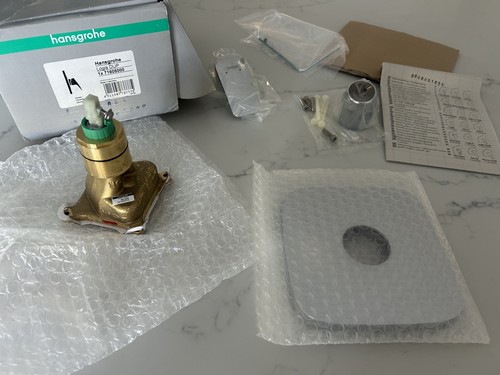 Shower mixer hansgrohe logis - mixer,