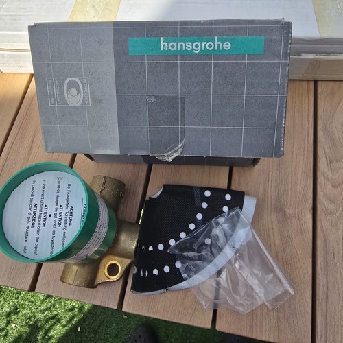 Hansgrohe 15981180 basic set - hansgrohe,