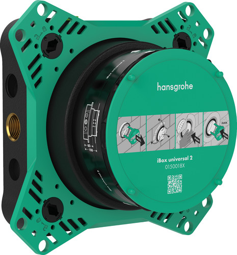 Hansgrohe ibox universal - universal, 2