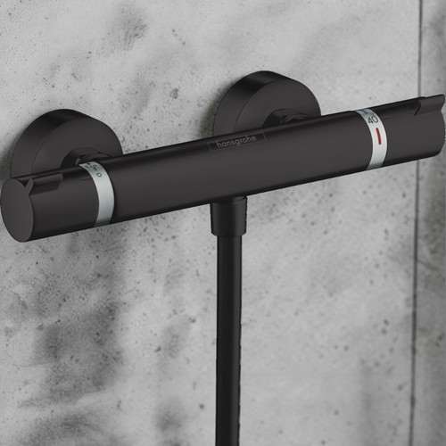Hansgrohe thermostatic shower - hansgrohe,