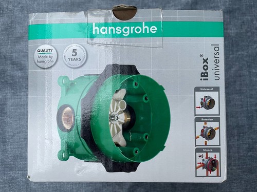Hansgrohe ibox universal - universal, basic