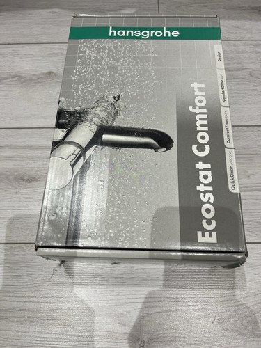 Hansgrohe ecostat comfort - hansgrohe,