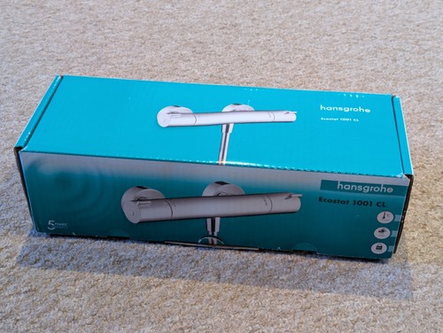 Hansgrohe ecostat 1001 - hansgrohe,
