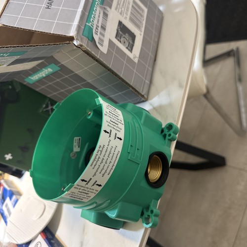 Hansgrohe ibox universal - ibox,