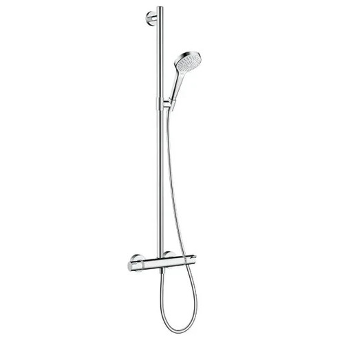 Hansgrohe showerpipe croma - showerpipe,