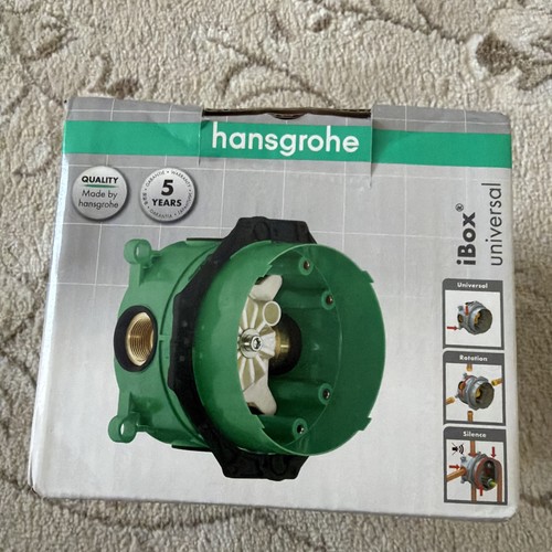 Hansgrohe ibox 01800180 shower - hansgrohe,