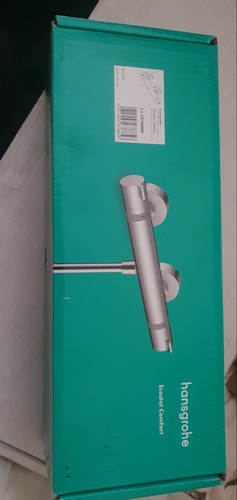 Hansgrohe ecostat thermostatic - hansgrohe,